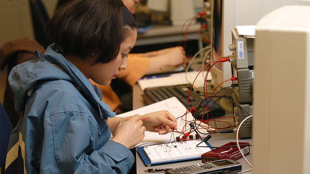 M.Tech Micro Electronics